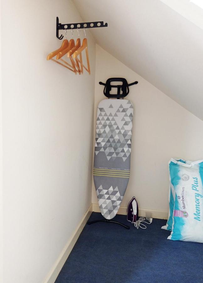 Osney Cypress Studio - Self Contained Studio Flat Оксфорд Екстер'єр фото