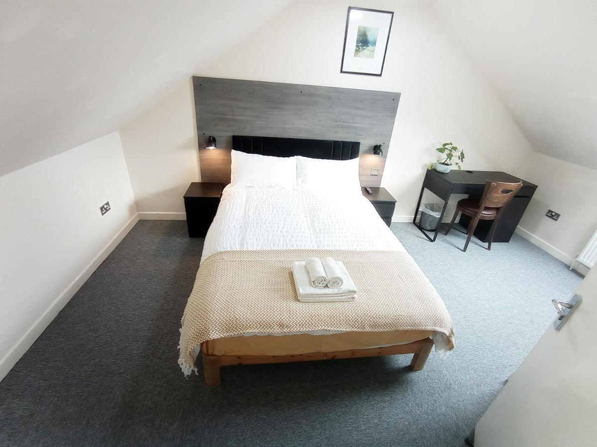 Osney Cypress Studio - Self Contained Studio Flat Оксфорд Екстер'єр фото